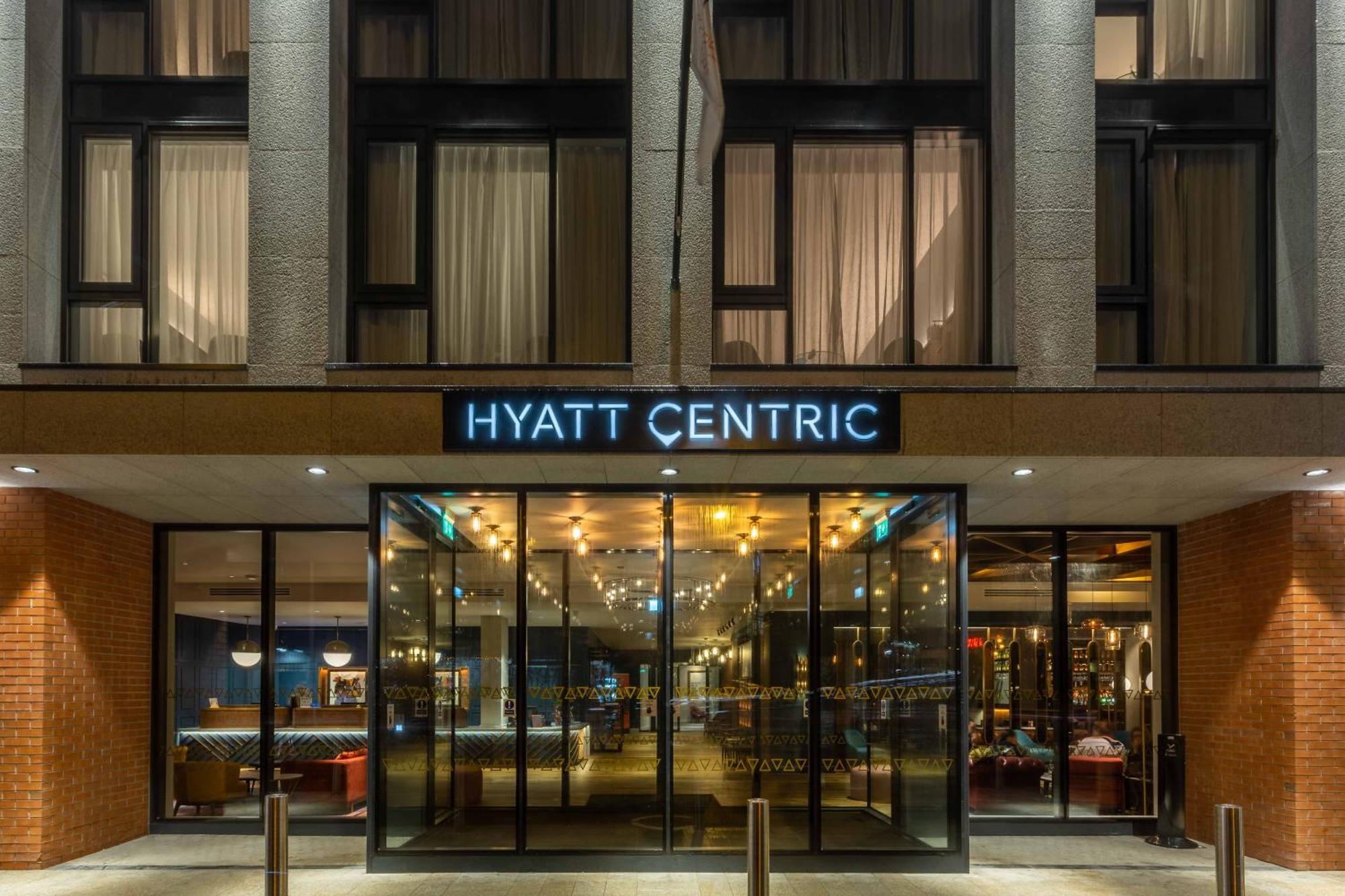 Hyatt Centric The Liberties Dublin — Fotos 1