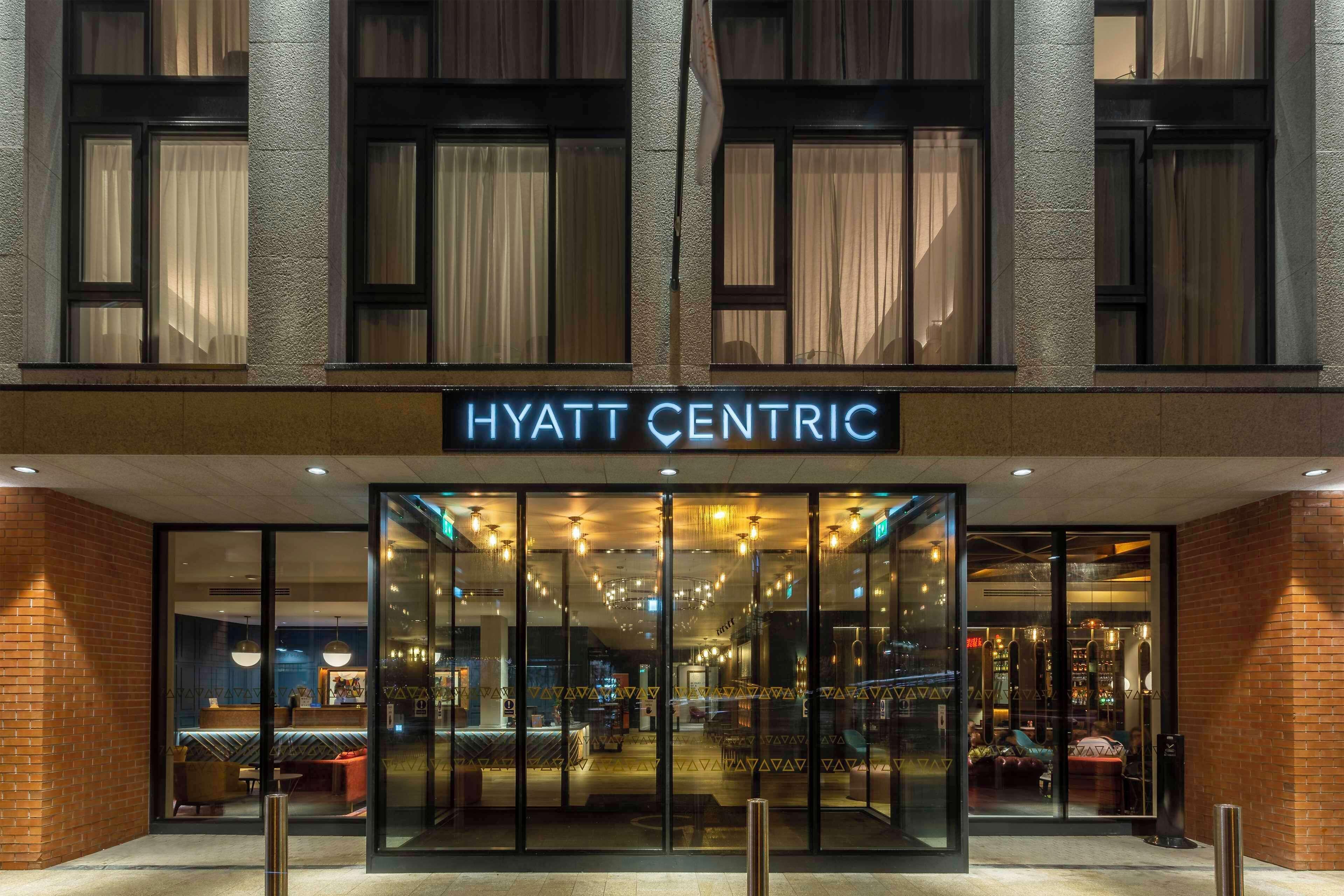 Hyatt Centric The Liberties Dublin — Fotos 2